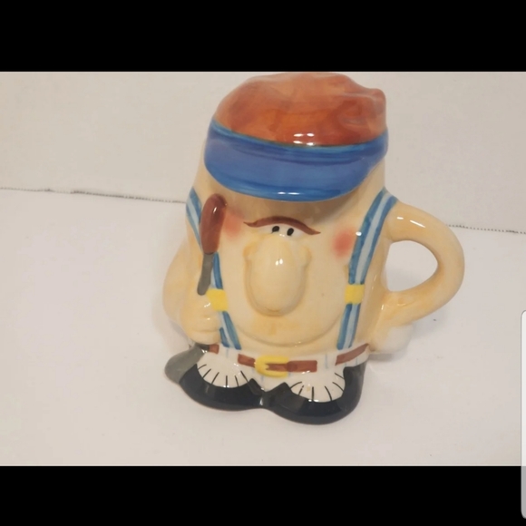 Ceramic Coffee Mug with Lid! - Picture 12 of 12